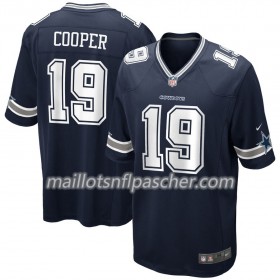 Maillot Dallas Cowboys Amari Cooper 19 Nike Navy - Homme